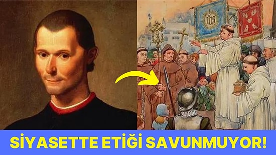 Niccolo Machiavelli’nin Hatay Görüşü ve Makyavelizm ile İlişkisi