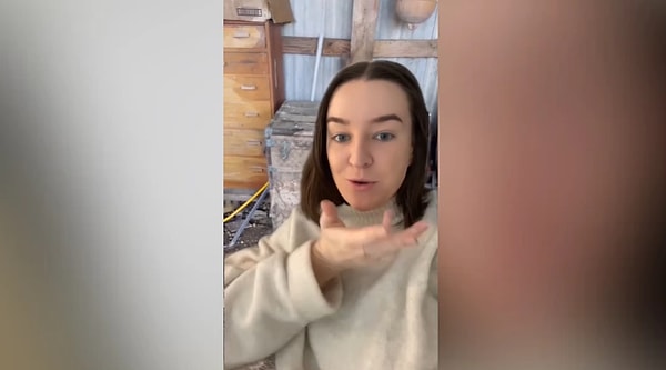 Девушка обратилась к русскоязычным подписчикам, чтобы те помогли ей с переводом документов