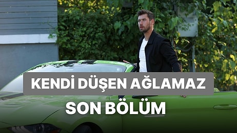 Kendi Düşen Ağlamaz 3. Bölüm İzle: Kendi Düşen Ağlamaz Son Bölüm Tek Parça Full İze