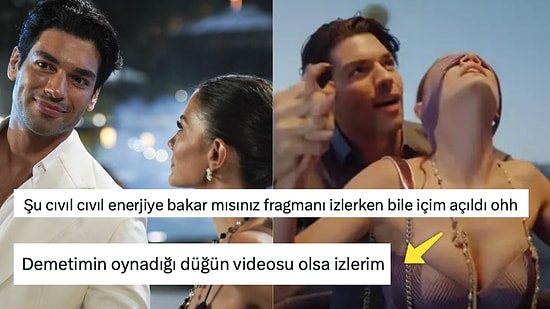 Netflix'in Merakla Beklenen 'Aşk Taktikleri 2' Filminin Fragmanına Tepkiler Gecikmedi