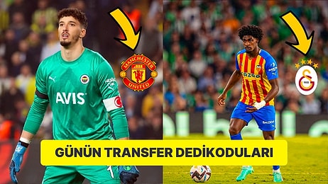 Taraflı Tarafsız Herkesi Heyecanlandıran Günün En Dikkat Çekici Transfer Dedikoduları