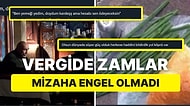 Vergi Şakaya Geldi! Vergilerdeki Zamlara Gelen Düşündürürken Güldüren Tepkiler