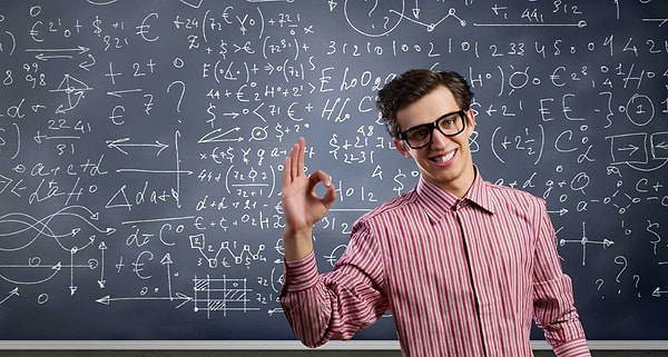 Да, ваш IQ выше среднего!