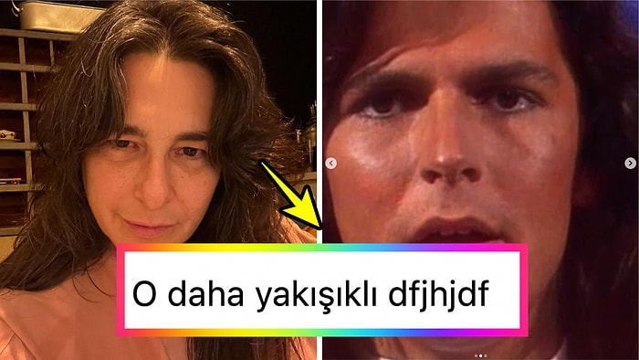 Kendisini Thomas Anders'a Benzeten Esra Dermancıoğlu, Gelen Yorum Karşısında Müthiş Bir Cevap Verdi