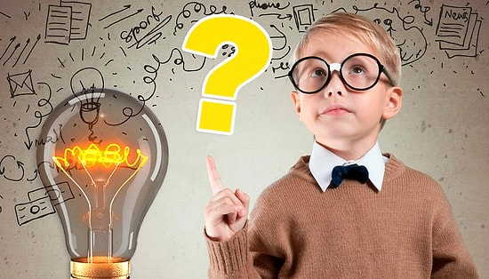 Тест на знания: Если вы наберете 7/10, ваш IQ 140 или выше