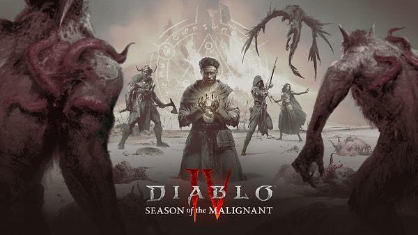 Milyonlarca maceracı The Sanctuary topraklarını arşınlayadursun, Diablo 4'ün ilk sezonu 'Habisler' de duyuruldu.