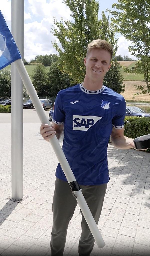 30 yaşında olan ve sol kanat mevkisinde görev alan Marius Bülter, Hoffenheim tarafından transfer edildi.