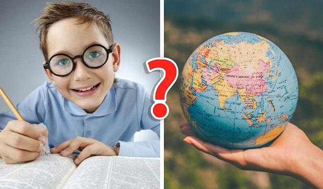 Тест по географии, который не пройдут только полные двоечники. Но вы же не из таких?