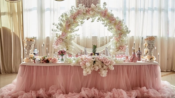 3. Каким словом вы бы описали свою свадьбу?