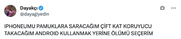 Ama artık daha büyük bir sorumluluğunuz var onu çok iyi korumanız lazım!