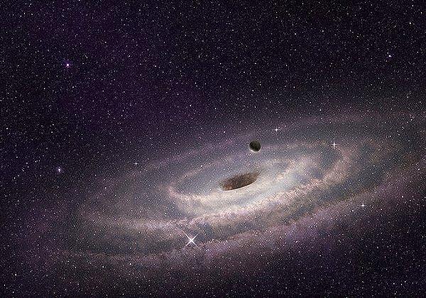 Süper kütleli bir kara deliğin 13,2 milyar yıldan daha uzun bir süre önce var olması ve büyüdüğünün görülmesi düşündüğünüz kadar şaşırtıcı değil.
