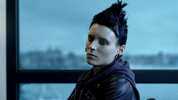 12. The Girl with the Dragon Tattoo (2011)