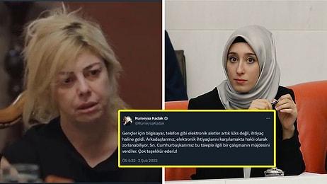 Milletvekilinin Gençler İçin İhtiyaç Olan ÖTV'siz Telefon "Müjdesi", Zamlarla Yeniden Gündeme Geldi