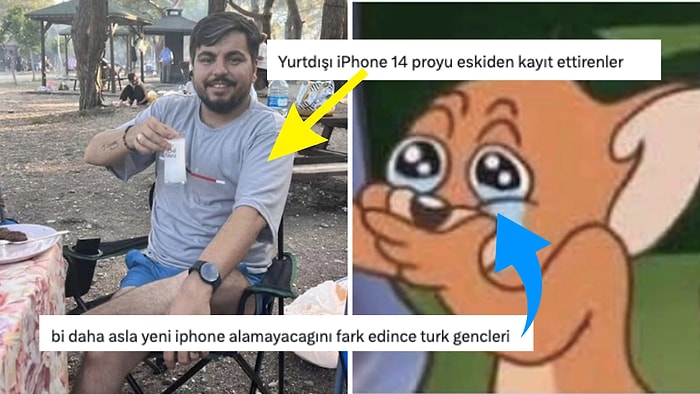 IMEI Zammından Sonra iPhone'cular Tepkilerini Sosyal Medyada Birbirinden Komik Yorumları ile Gösterdi