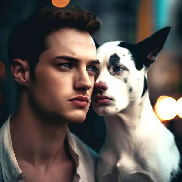 8. ИИ, что ты делаешь? Прекрати!