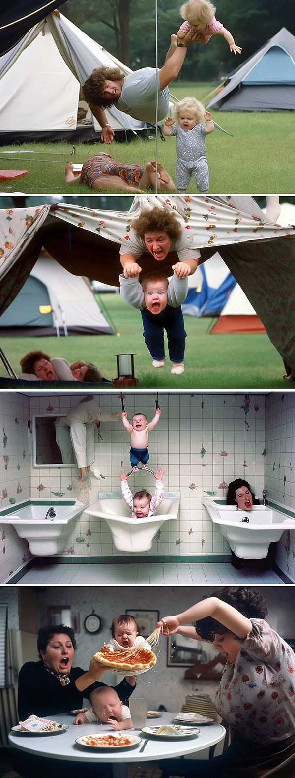 33. Быть родителем тяжело