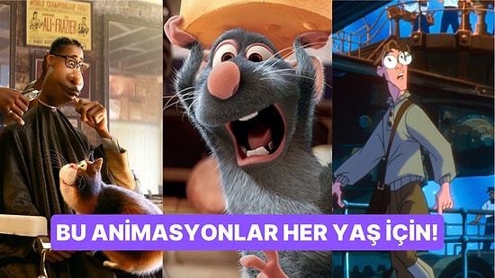 Disney Plus'ta Muhakkak İzlemeniz Gereken Her Yaşa Hitap Eden Animasyon Filmleri