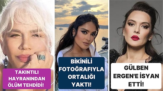 7 Temmuz'da Yaşanan Son Dakika Magazin Haberlerini ve Güncel Magazin Olaylarını Anlatıyoruz!