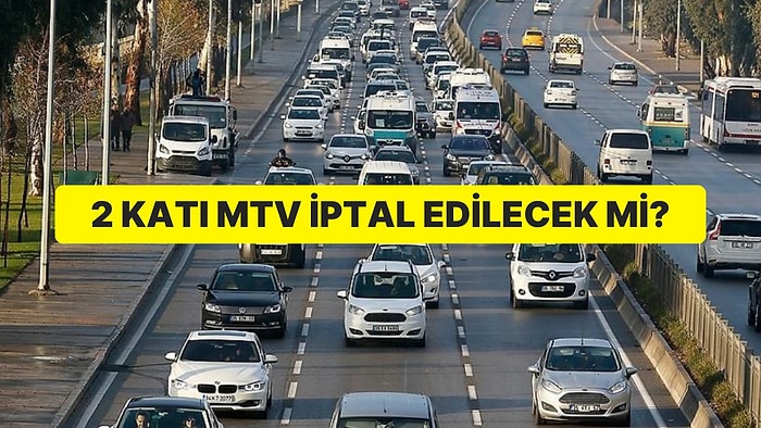 CHP’den Vergi Hamlesi: 2 Katı MTV İptal Olacak mı?