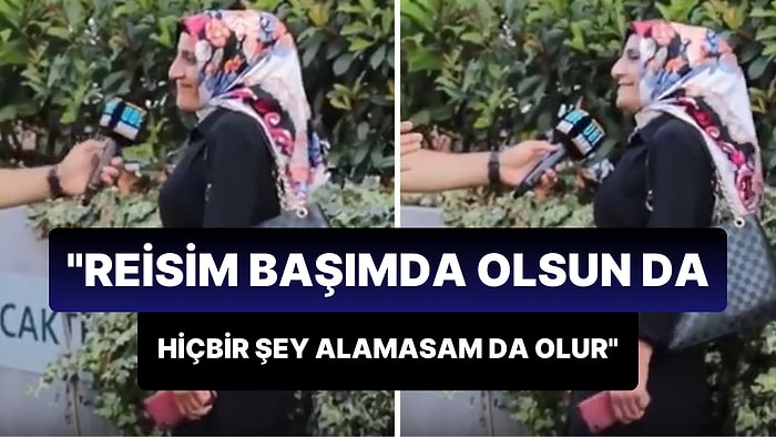 15 Bin Maaş Alıp 5 Bin Kira Veren Kadın: Kalan 10 Bin Fazla Bile, Reis Başımızda Olsun da Hiçbir Şey Almayayım