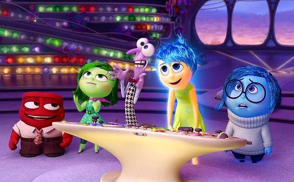 6. Inside Out (2015)