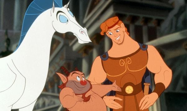 14. Hercules (1997)