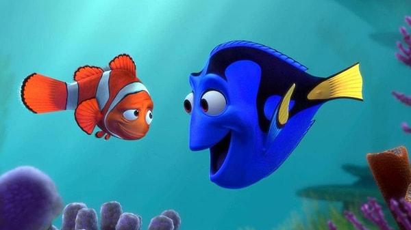 5. Finding Nemo (2003)