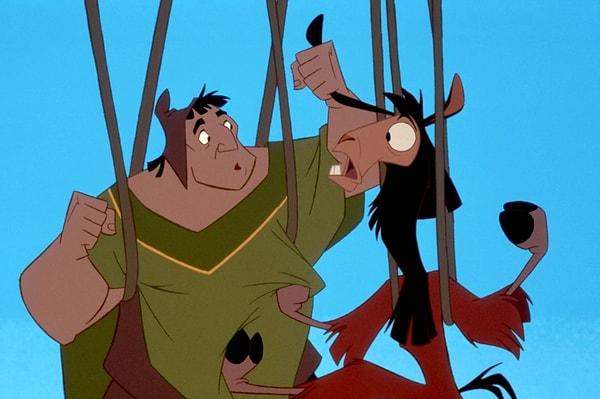 13. The Emperor's New Groove (2000)