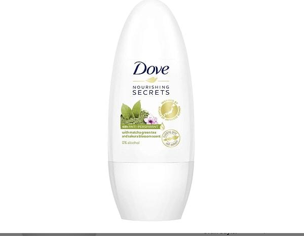Dove Matcha Kadın Roll On Deodorant
