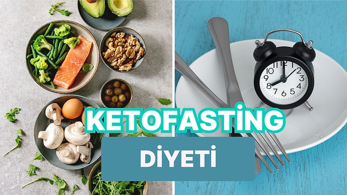 Son Zamanların Gözdesi: Ketojenik  ve Aralıklı Orucu Birleştiren Ketofasting Diyetini Anlatıyoruz!