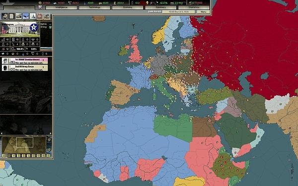 7. Darkest Hour: A Hearts Of Iron Game