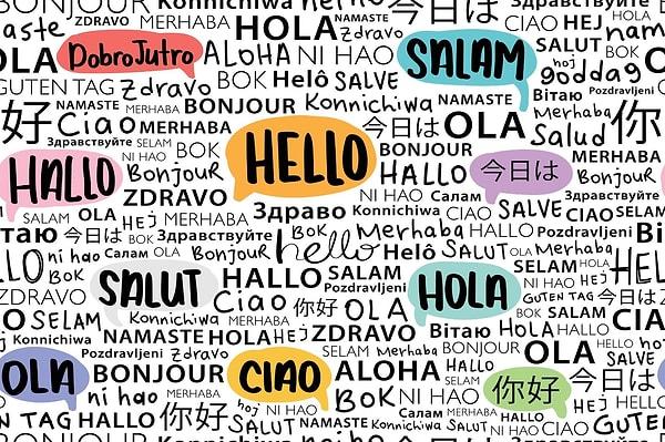 Dünya'da konuşulduğu bilinen ortalama 7 bin dil var. E haliyle bir duyguyu ifade etmenin de neredeyse 7 bin farklı yolu var!