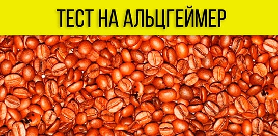 Тест на болезнь Альцгеймера: Найдите на картинке божью коровку