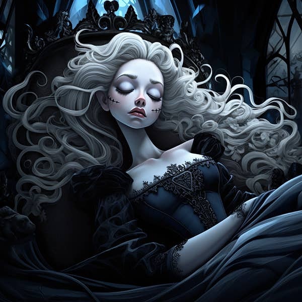 7. «Спящая красавица»