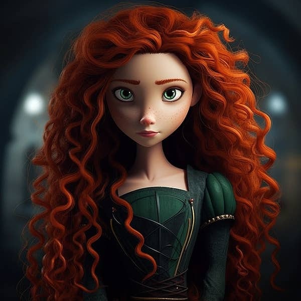 14. «Храбрая сердцем»