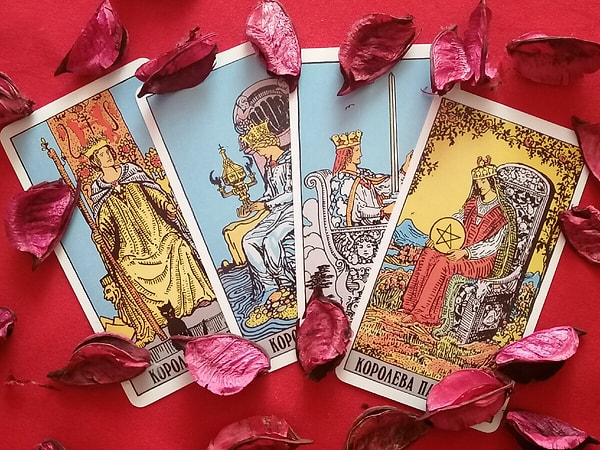 Карта Истинной Королевы!