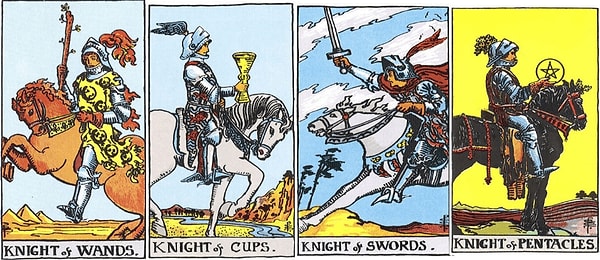 Уставший Рыцарь!