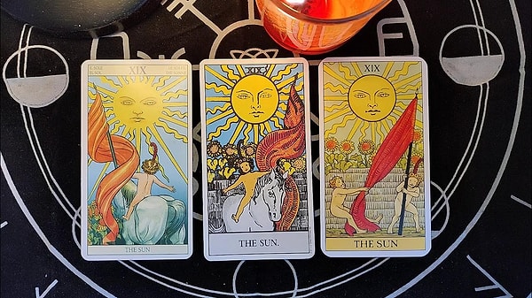 Под этой картой скрывается Свет!