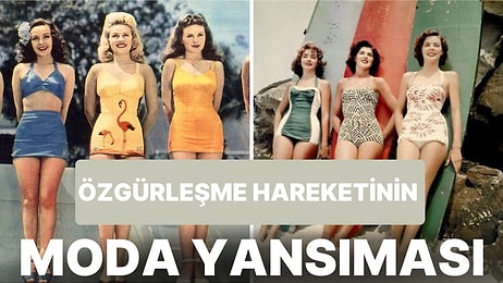 Bir İsyanın Moda Simgesi Haline Gelmesi: Plajların Vazgeçilmez Parçası Bikininin İlginç Tarihi