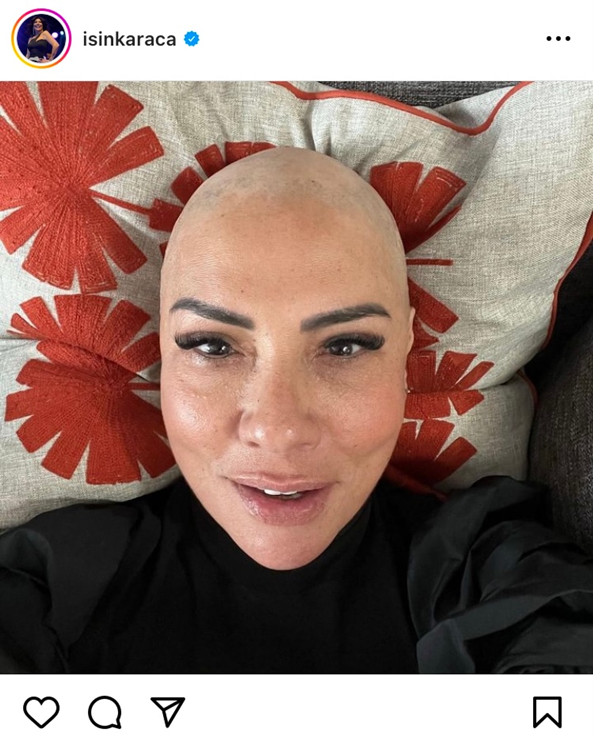 I��n Karaca Yakaland��� Hastal��� Sosyal Medyadan Duyurdu