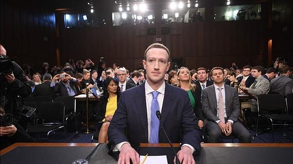 Zuckerberg ayrıca, özellikle Instagram için topladığı verileri izinsiz üçüncü kişilerle paylaşma suçlamasıyla yargı karşısına çıkmıştı.