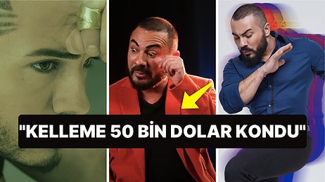 'Senden Çok Var' Diyen Rober Hatemo Yıllar Sonra Ortaya Çıktı, Anlattıkları Şok Etti!