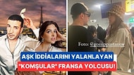 "Komşular" Fransa'ya Tatile Gidiyor! Oğuzhan Koç ve Ala Tokel Aşkı Belgelendi Diyebilir miyiz?