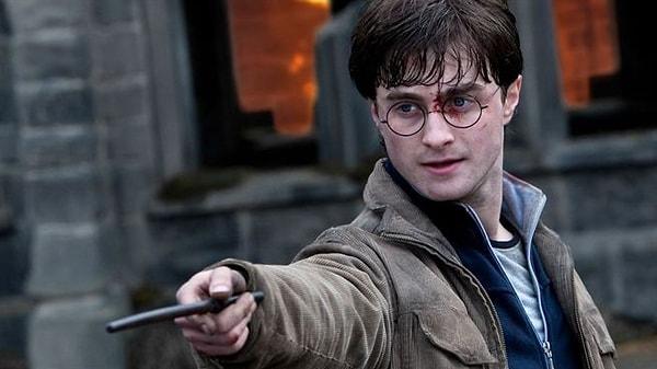 10. Yeni Harry Potter filminde Daniel Radcliffe yer almayacak...