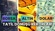 Bayram Dönüşü Piyasalar Hızlandı: 3-7 Temmuz Haftasında En Çok Kazandıran Hisseler