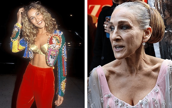 5. Сара Джессика Паркер