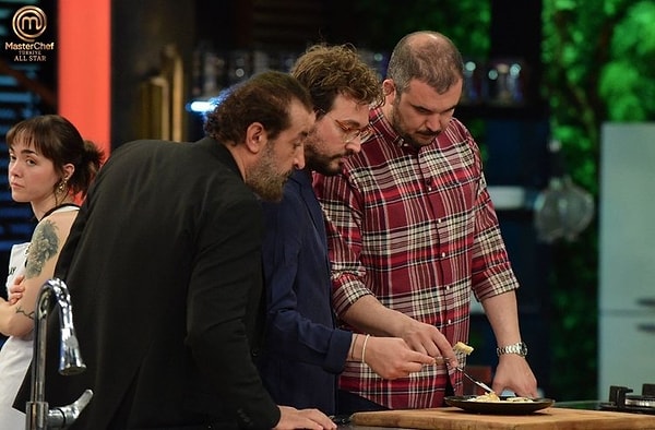 MasterChef All Star Yedekleri Kimler?