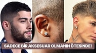 En Karizmatik Sen Ol! Erkekler İçin En Şık Küpe Önerileri