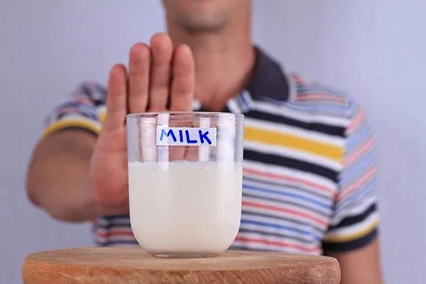 Laktoz intoleransı ile süt alerjisi arasındaki fark nedir?