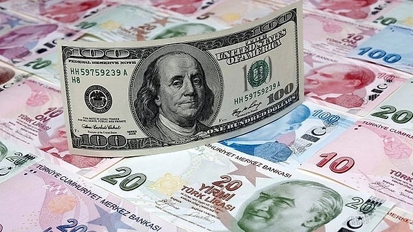 8 Temmuz Cumartesi 1 Dolar Ne Kadar? Dolar Kaç TL?